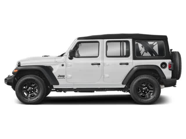 Jeep Wrangler Sahara 2027