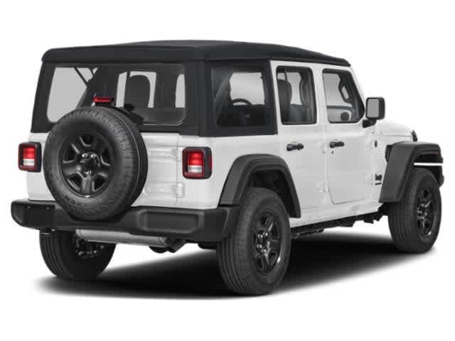 Jeep Wrangler Sahara 2027