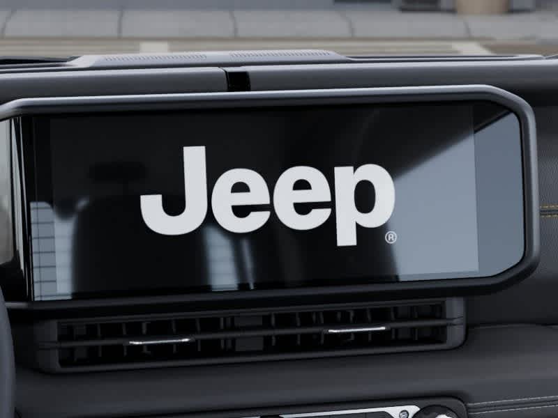 Jeep Wrangler 2027 WRANGLER DE 4 PUERTAS SAHARA