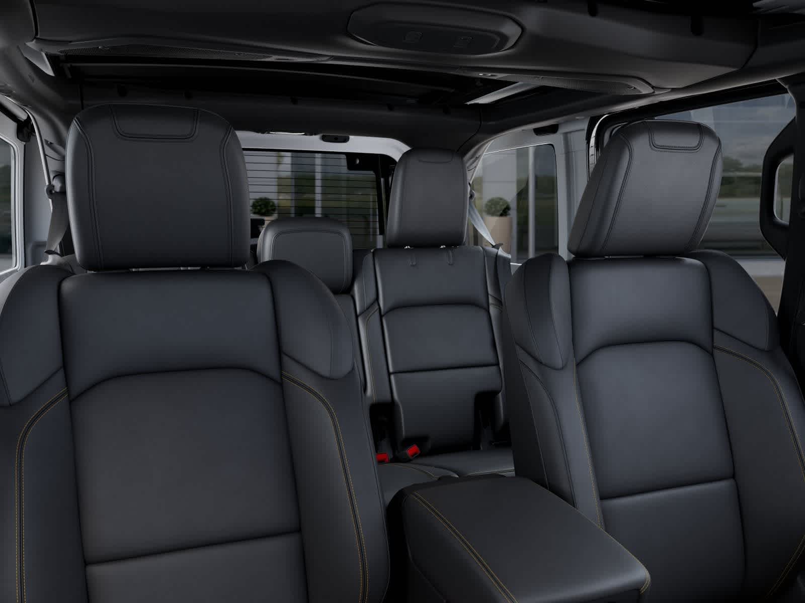 Jeep Wrangler 2027 WRANGLER DE 4 PUERTAS SAHARA