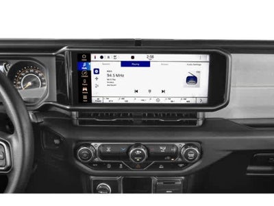 Jeep Wrangler Sahara 2027