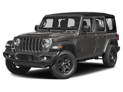 Jeep Wrangler Sahara 2027
