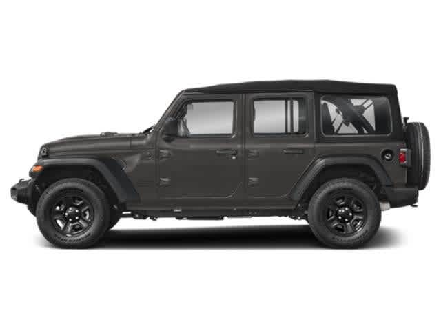 Jeep Wrangler Sahara 2027
