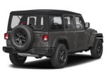 Jeep Wrangler Sahara 2027