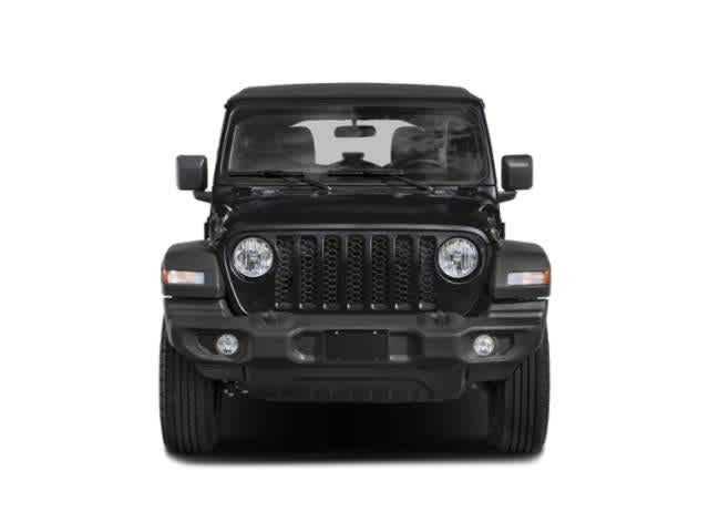 Jeep Wrangler Sahara 2027