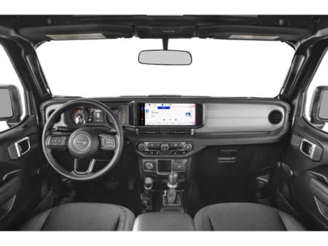 Jeep Wrangler Sahara 2027
