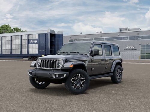 Jeep Wrangler 2027 WRANGLER DE 4 PUERTAS SAHARA