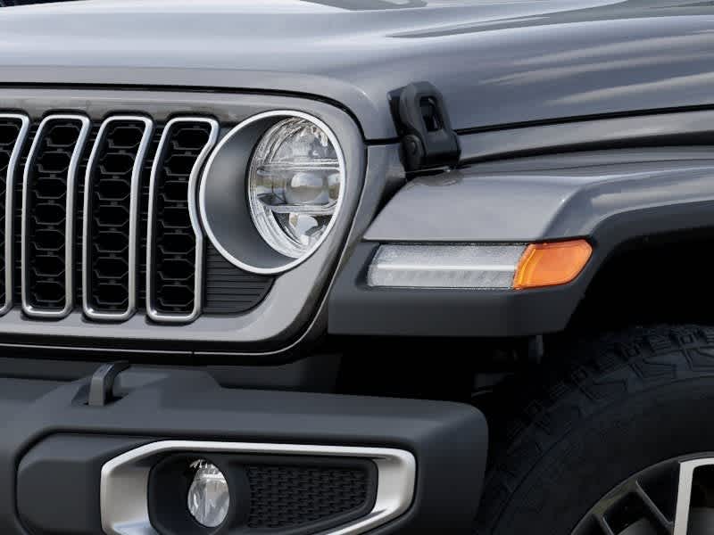 Jeep Wrangler 2027 WRANGLER DE 4 PUERTAS SAHARA
