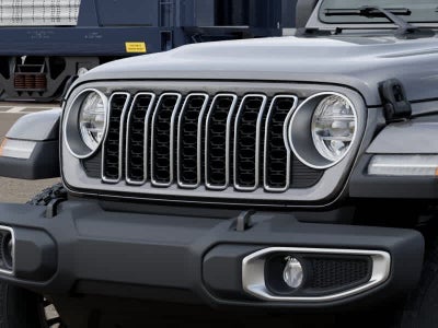 Jeep Wrangler 2027 WRANGLER DE 4 PUERTAS SAHARA