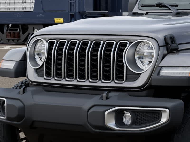 Jeep Wrangler 2027 WRANGLER DE 4 PUERTAS SAHARA