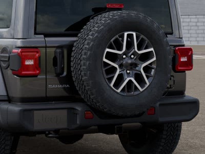 Jeep Wrangler 2027 WRANGLER DE 4 PUERTAS SAHARA