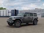 Jeep Wrangler 2027 WRANGLER DE 4 PUERTAS SAHARA