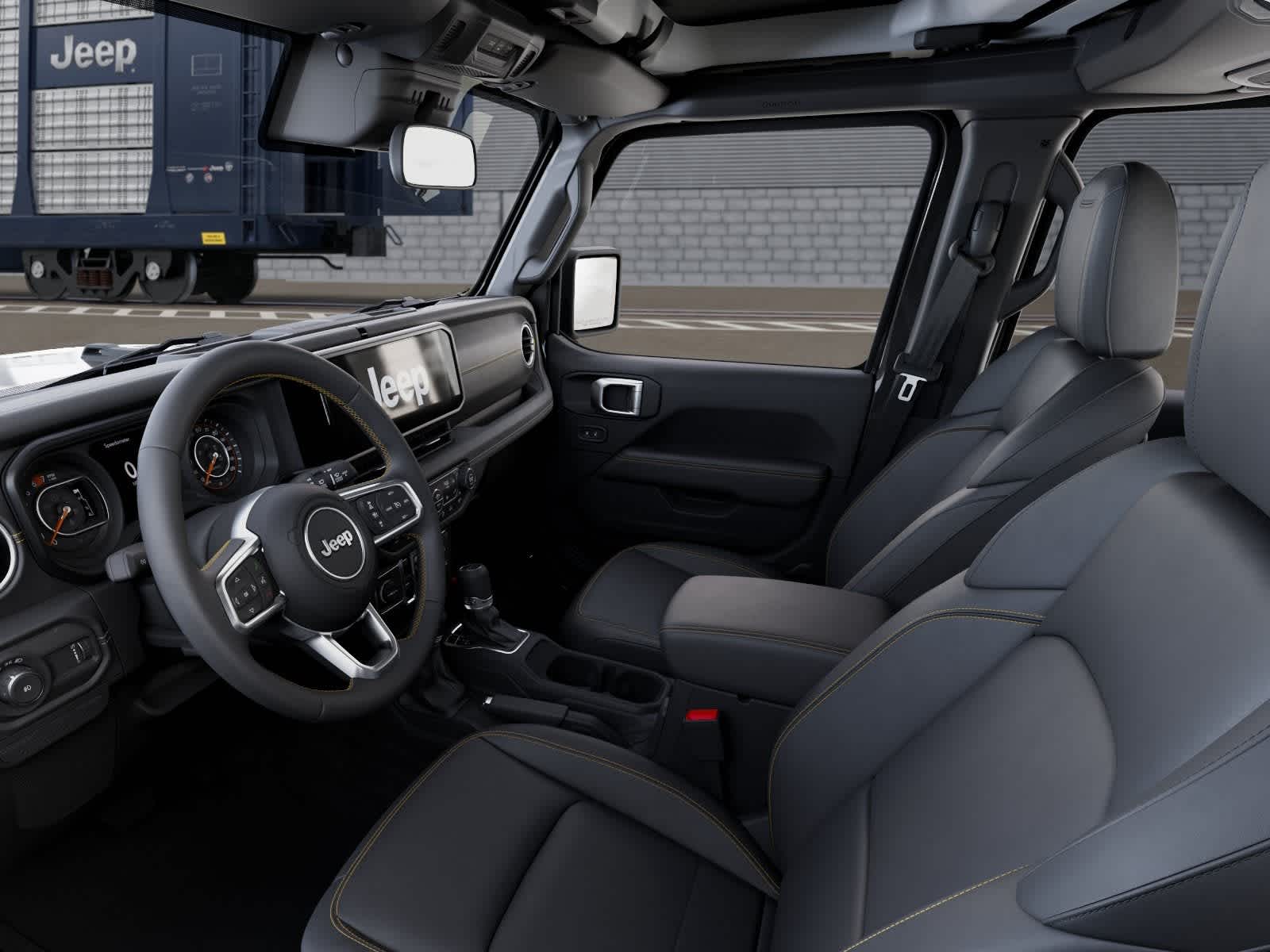 Jeep Wrangler 2027 WRANGLER DE 4 PUERTAS SAHARA