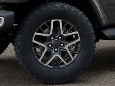 Jeep Wrangler 2027 WRANGLER DE 4 PUERTAS SAHARA