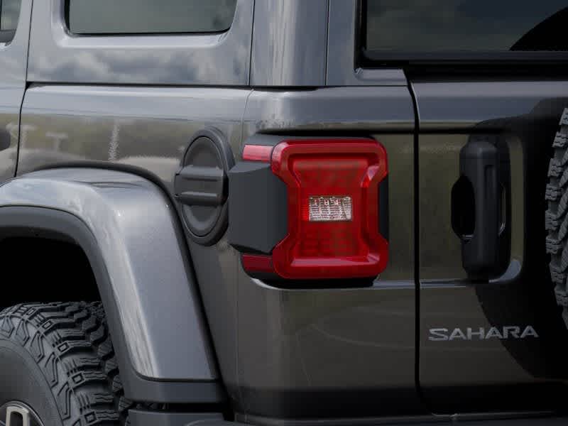 Jeep Wrangler 2027 WRANGLER DE 4 PUERTAS SAHARA