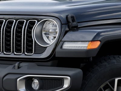 Jeep Wrangler 2027 WRANGLER DE 4 PUERTAS SAHARA
