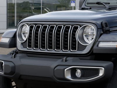 Jeep Wrangler 2027 WRANGLER DE 4 PUERTAS SAHARA