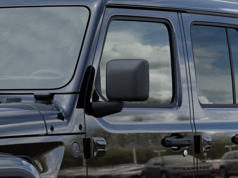 Jeep Wrangler 2027 WRANGLER DE 4 PUERTAS SAHARA