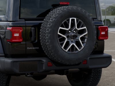 Jeep Wrangler 2027 WRANGLER DE 4 PUERTAS SAHARA