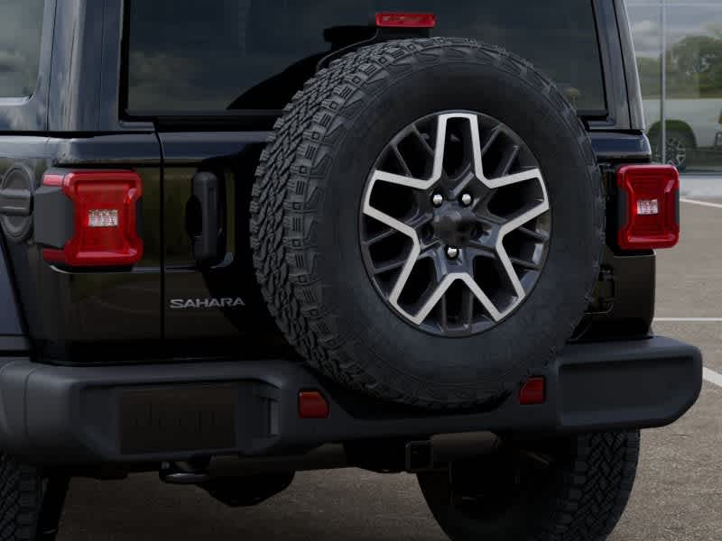 Jeep Wrangler 2027 WRANGLER DE 4 PUERTAS SAHARA