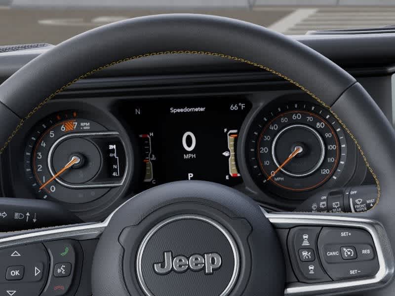 Jeep Wrangler 2027 WRANGLER DE 4 PUERTAS SAHARA