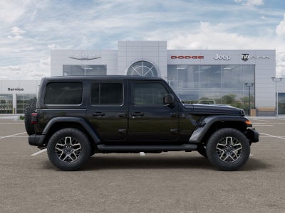 Jeep Wrangler 2027 WRANGLER DE 4 PUERTAS SAHARA