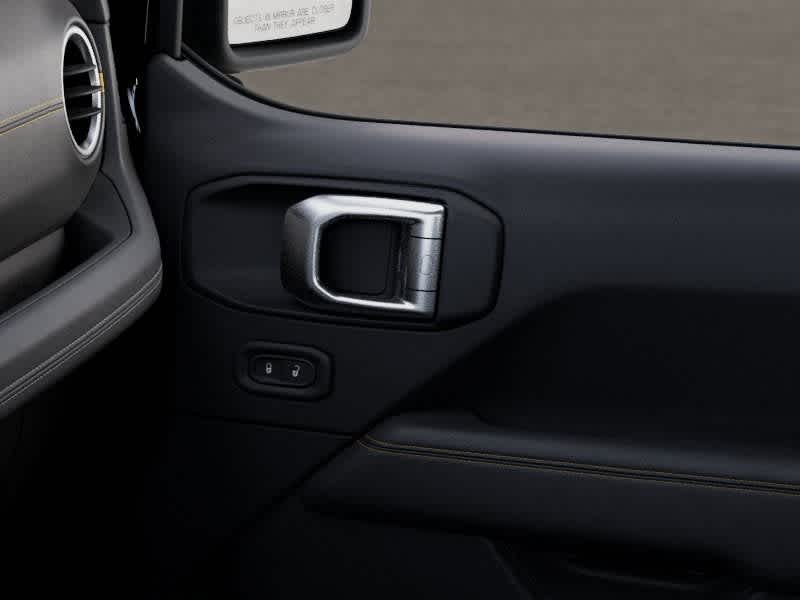 Jeep Wrangler 2027 WRANGLER DE 4 PUERTAS SAHARA
