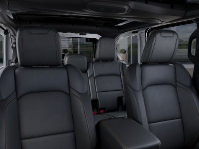 Jeep Wrangler 2027 WRANGLER DE 4 PUERTAS SAHARA