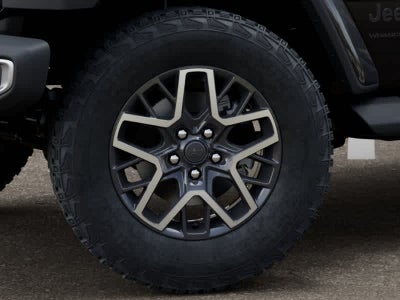 Jeep Wrangler 2027 WRANGLER DE 4 PUERTAS SAHARA