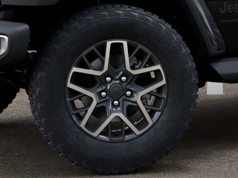 Jeep Wrangler 2027 WRANGLER DE 4 PUERTAS SAHARA