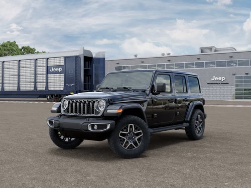 Jeep Wrangler 2027 WRANGLER DE 4 PUERTAS SAHARA