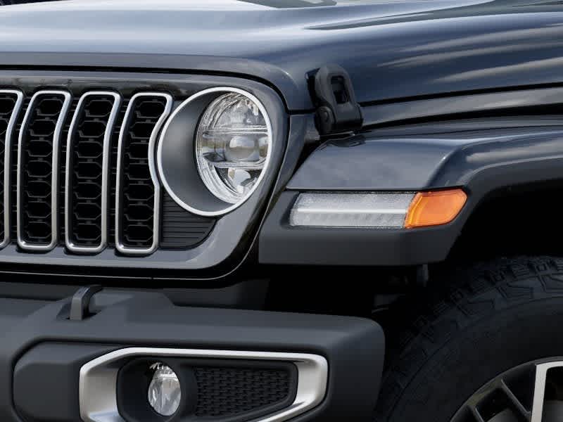 Jeep Wrangler 2027 WRANGLER DE 4 PUERTAS SAHARA
