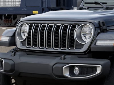 Jeep Wrangler 2027 WRANGLER DE 4 PUERTAS SAHARA
