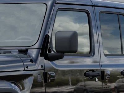 Jeep Wrangler 2027 WRANGLER DE 4 PUERTAS SAHARA