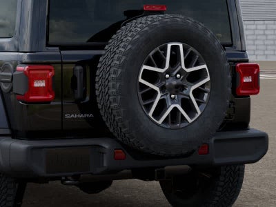 Jeep Wrangler 2027 WRANGLER DE 4 PUERTAS SAHARA
