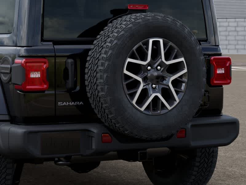 Jeep Wrangler 2027 WRANGLER DE 4 PUERTAS SAHARA