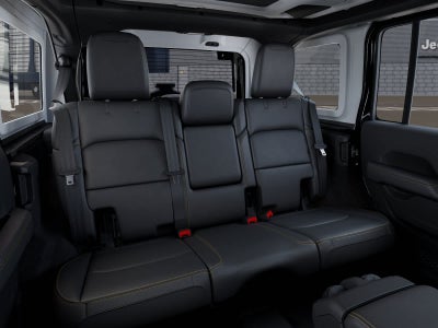 Jeep Wrangler 2027 WRANGLER DE 4 PUERTAS SAHARA