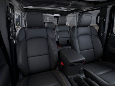 Jeep Wrangler 2027 WRANGLER DE 4 PUERTAS SAHARA