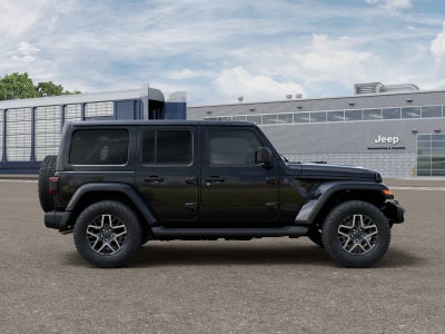 Jeep Wrangler 2027 WRANGLER DE 4 PUERTAS SAHARA