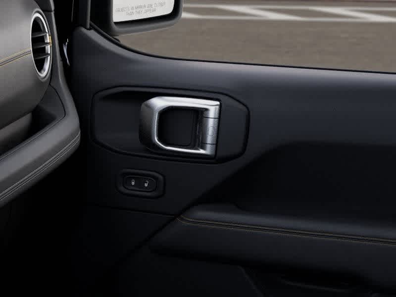 Jeep Wrangler 2027 WRANGLER DE 4 PUERTAS SAHARA