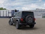 Jeep Wrangler 2027 WRANGLER DE 4 PUERTAS SAHARA