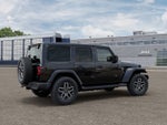Jeep Wrangler 2027 WRANGLER DE 4 PUERTAS SAHARA
