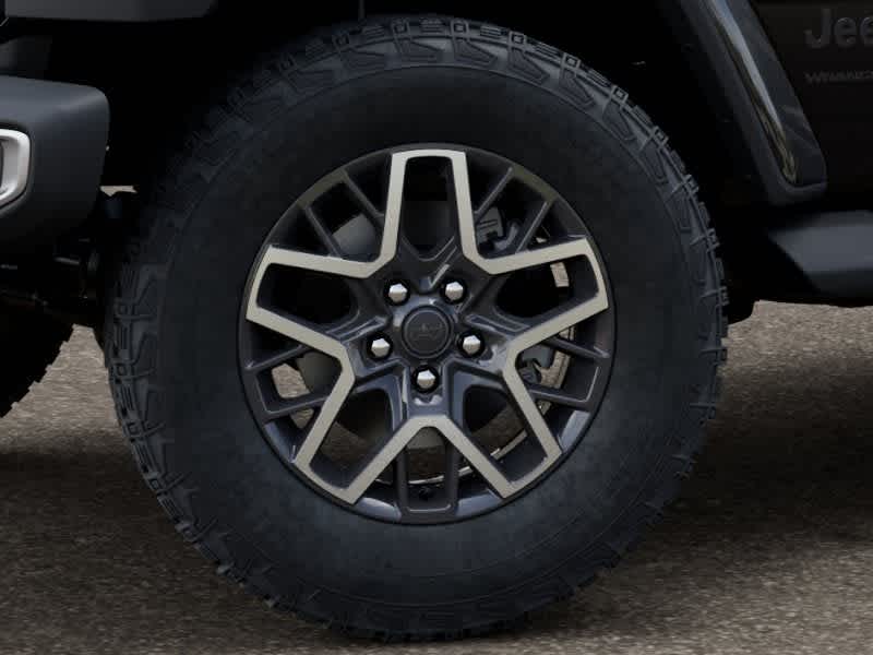 Jeep Wrangler 2027 WRANGLER DE 4 PUERTAS SAHARA