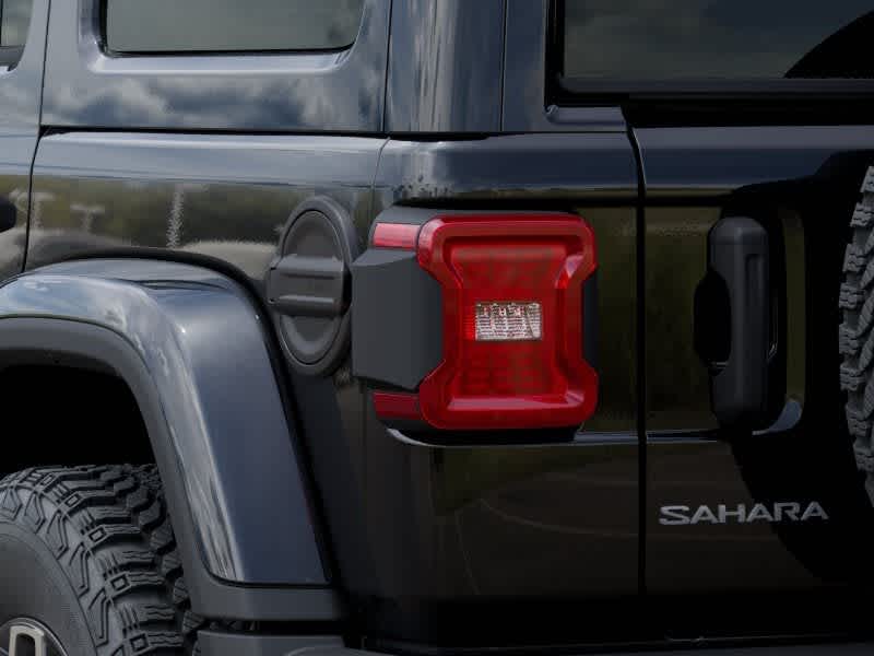 Jeep Wrangler 2027 WRANGLER DE 4 PUERTAS SAHARA