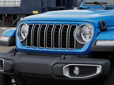 Jeep Wrangler 2027 WRANGLER DE 4 PUERTAS SAHARA