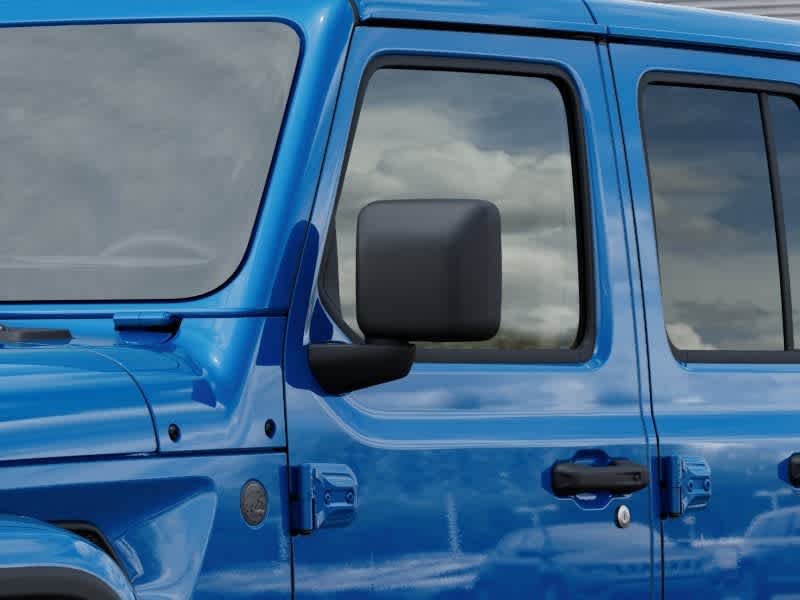 Jeep Wrangler 2027 WRANGLER DE 4 PUERTAS SAHARA