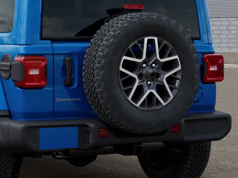 Jeep Wrangler 2027 WRANGLER DE 4 PUERTAS SAHARA