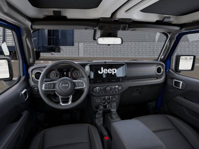 Jeep Wrangler 2027 WRANGLER DE 4 PUERTAS SAHARA