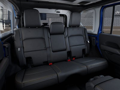 Jeep Wrangler 2027 WRANGLER DE 4 PUERTAS SAHARA
