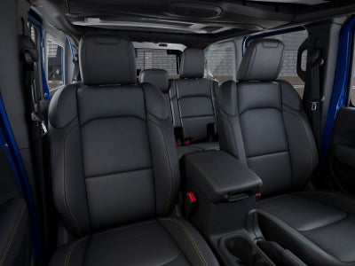 Jeep Wrangler 2027 WRANGLER DE 4 PUERTAS SAHARA